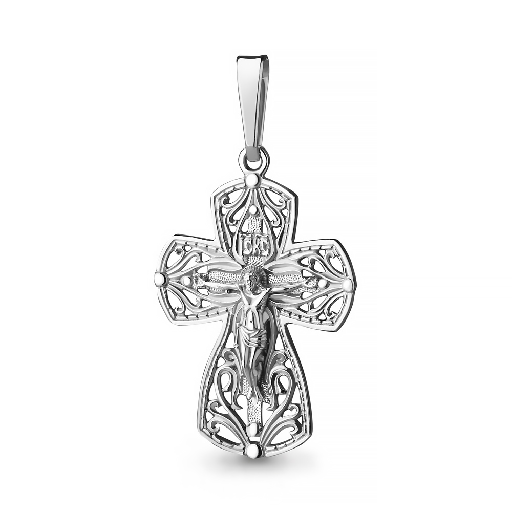 11969 Крест из Серебра