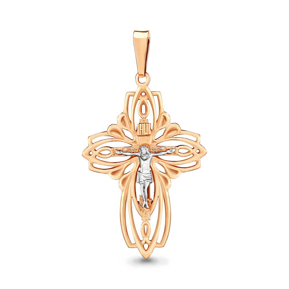 12010 Крест из Золота