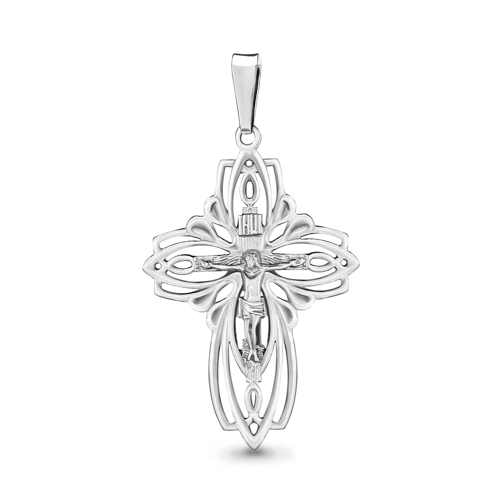 12010 Крест из Серебра
