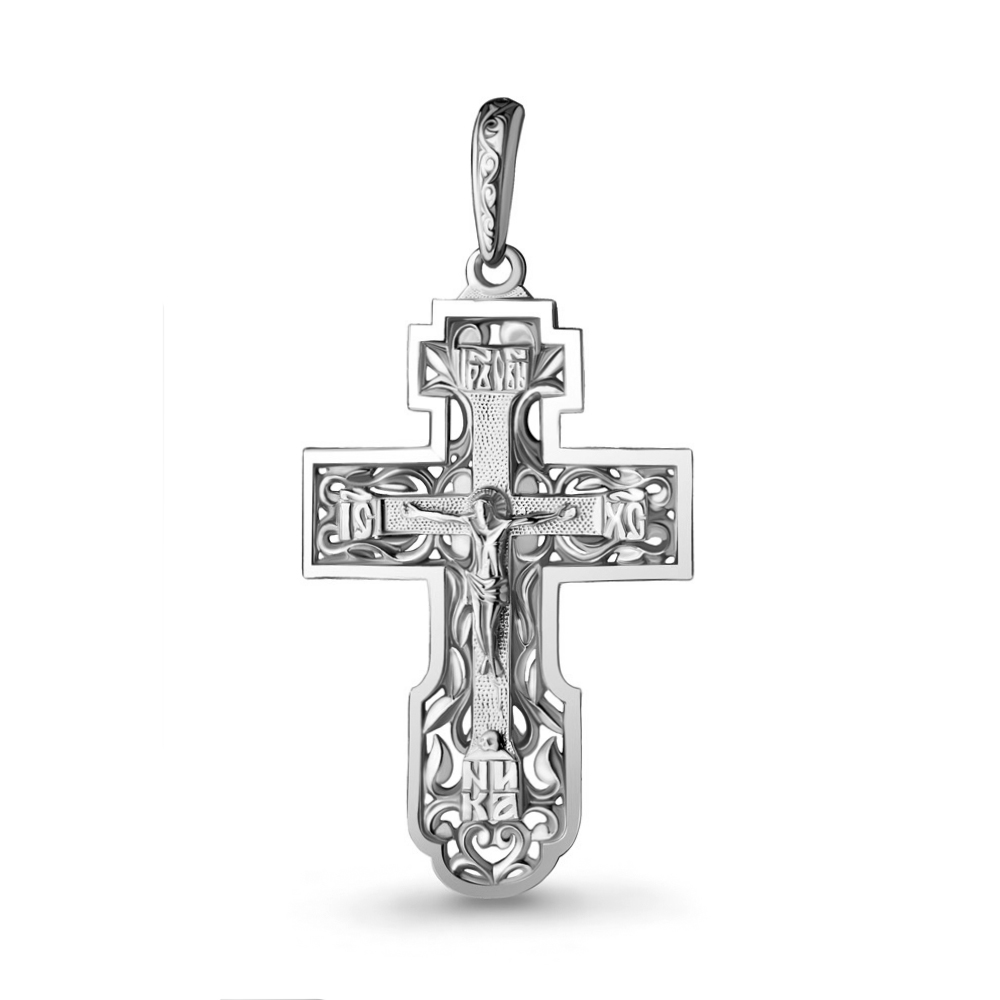 12091 Крест из Серебра