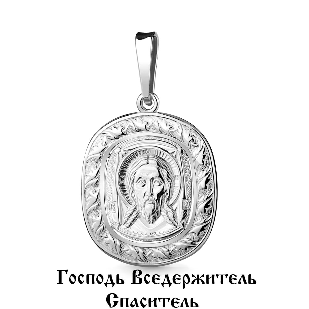 12108 Подвеска из Серебра
