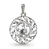 12212 Подвеска из Серебра