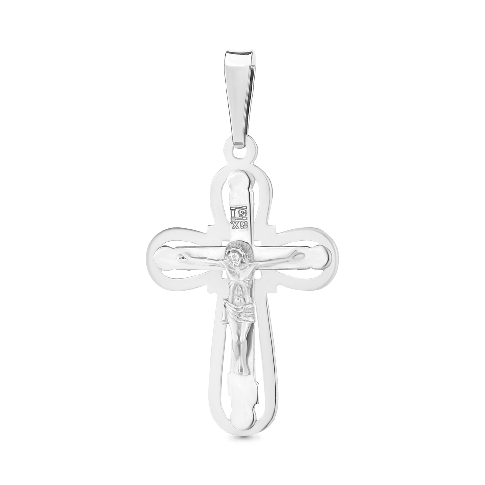 12908 Крест из Серебра