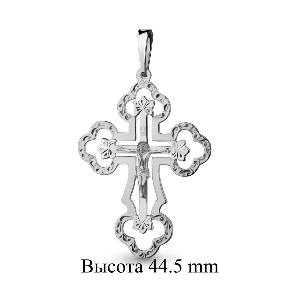 12975 Крест из Серебра