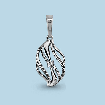 13136 Подвеска из Серебра