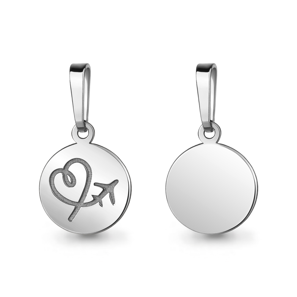 13546 Подвеска из Серебра