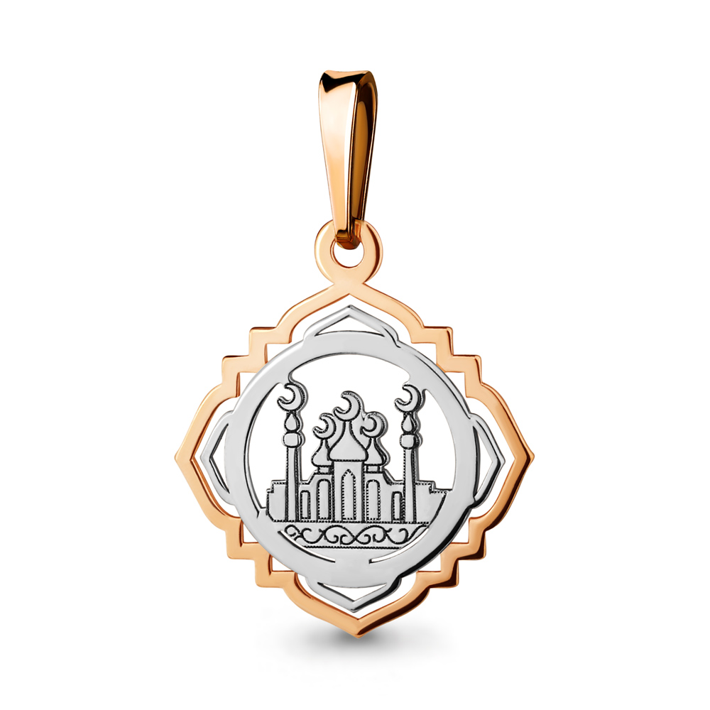 14004 Подвеска из Золота