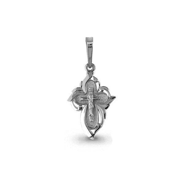 14676 Крест из Серебра