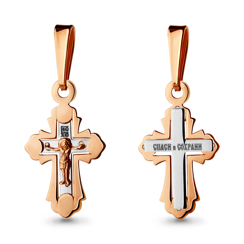 14717 Крест из Золота