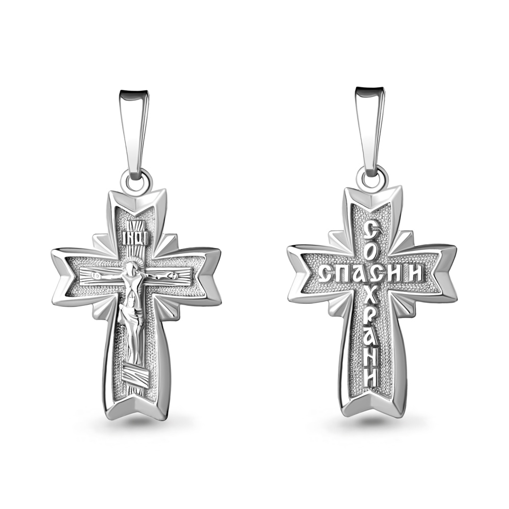 14793 Крест из Серебра