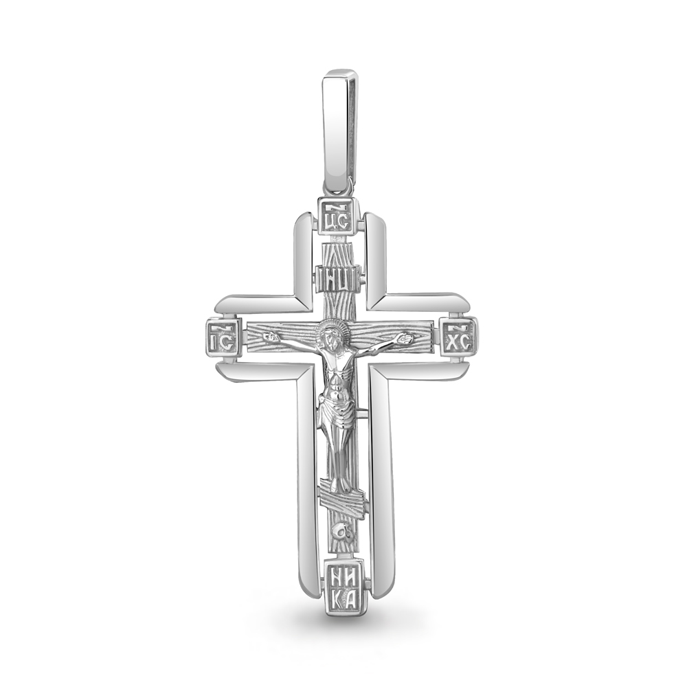 14800 Крест из Серебра