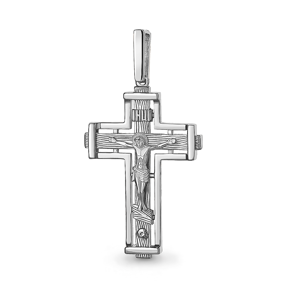 14801 Крест из Серебра