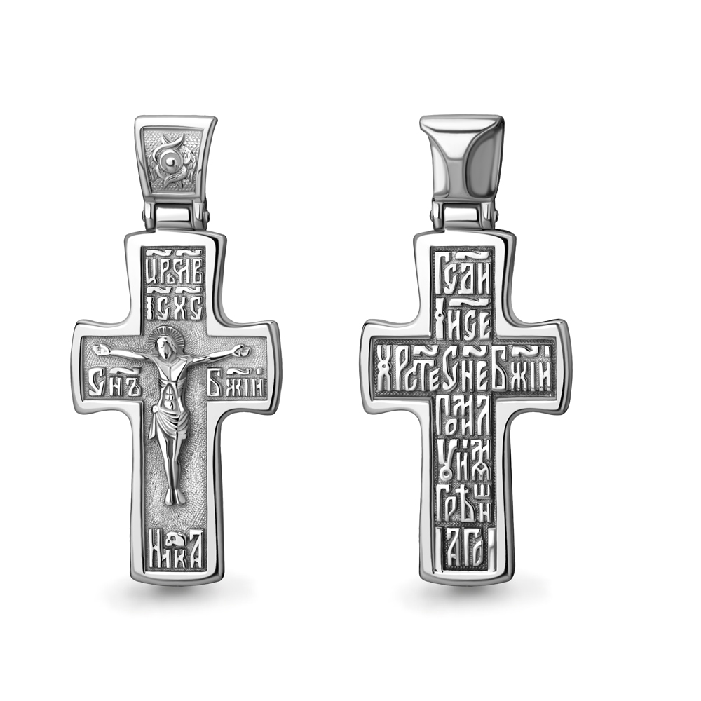 14802 Крест из Серебра