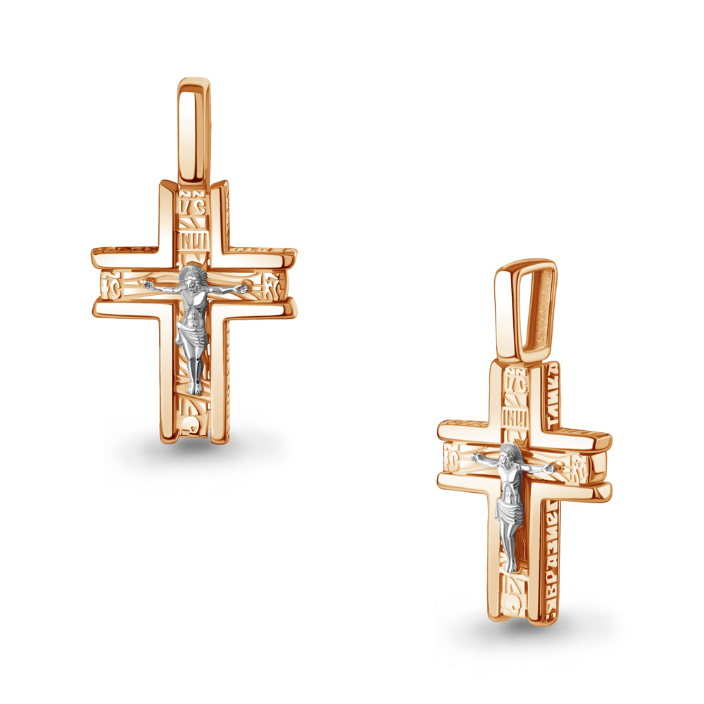 14811 Крест из Золота