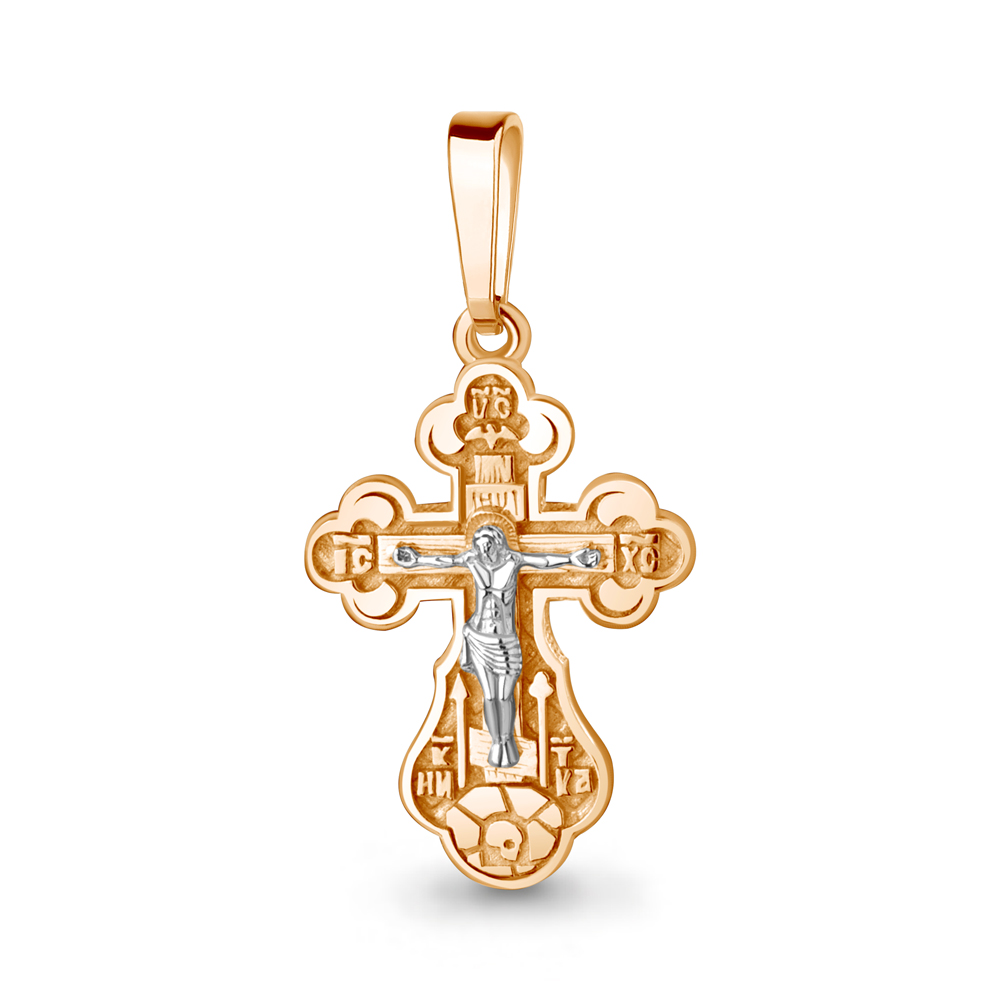 14859 Крест из Золота