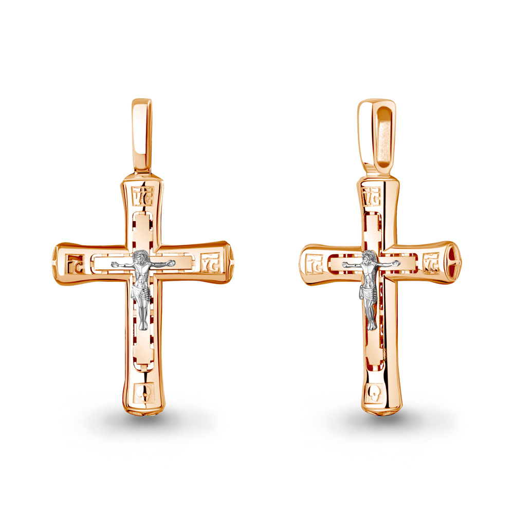 14883 Крест из Золота