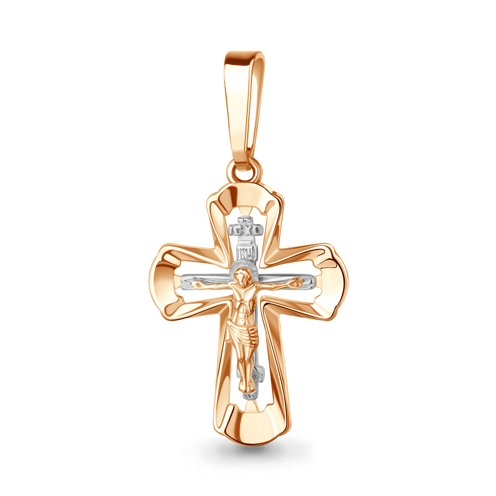 14966 Крест из Золота