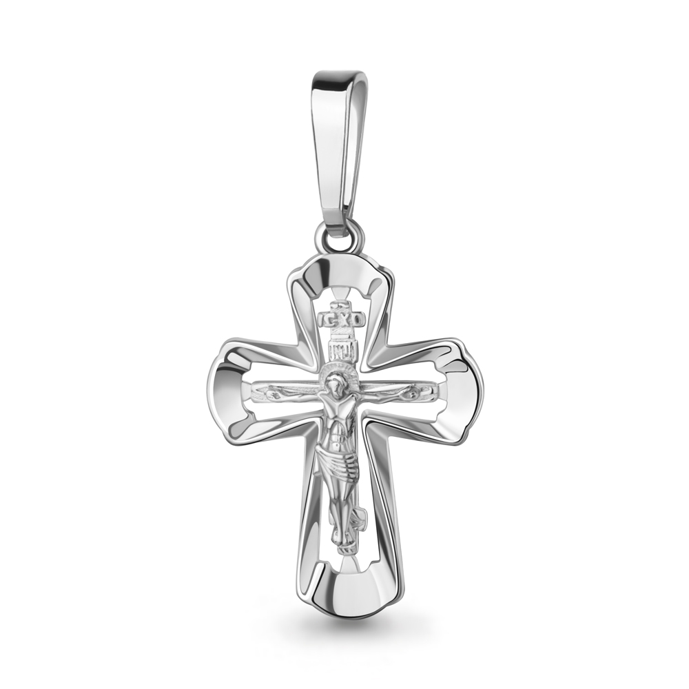 14966 Крест из Серебра
