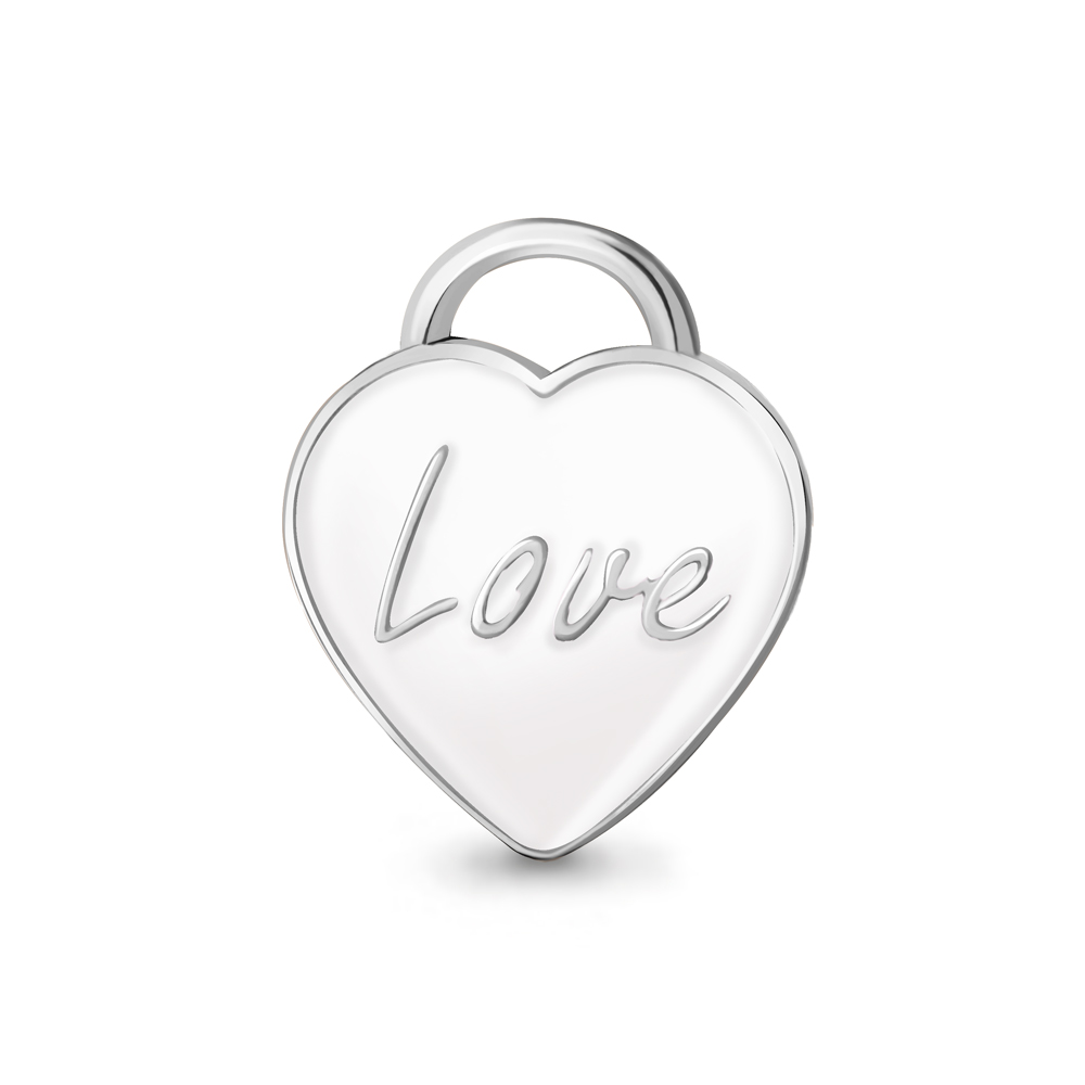 16199 Подвеска из Серебра с эмалью