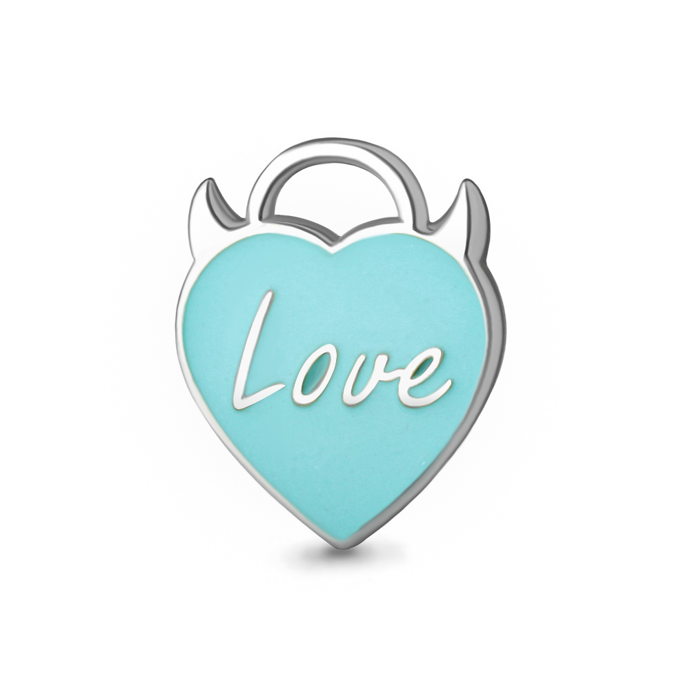 16212 Подвеска из Серебра с эмалью