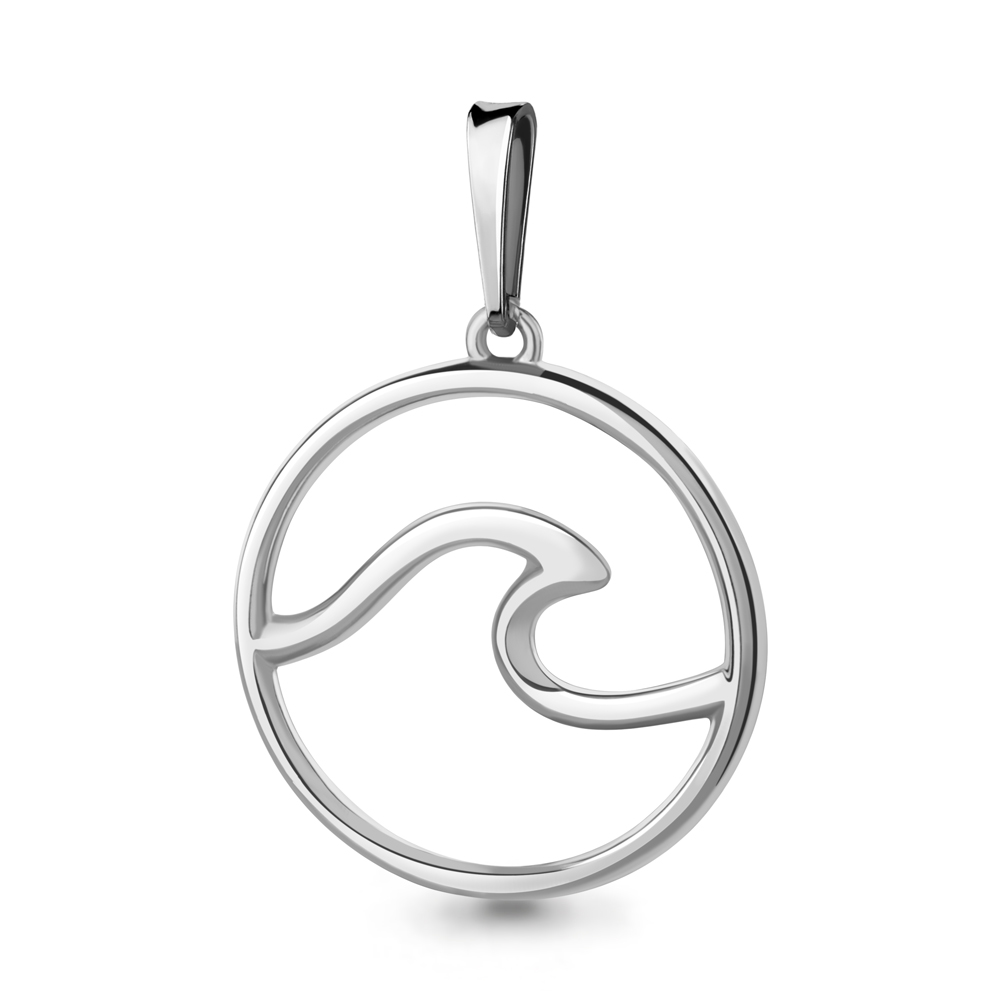 16243 Подвеска из Серебра