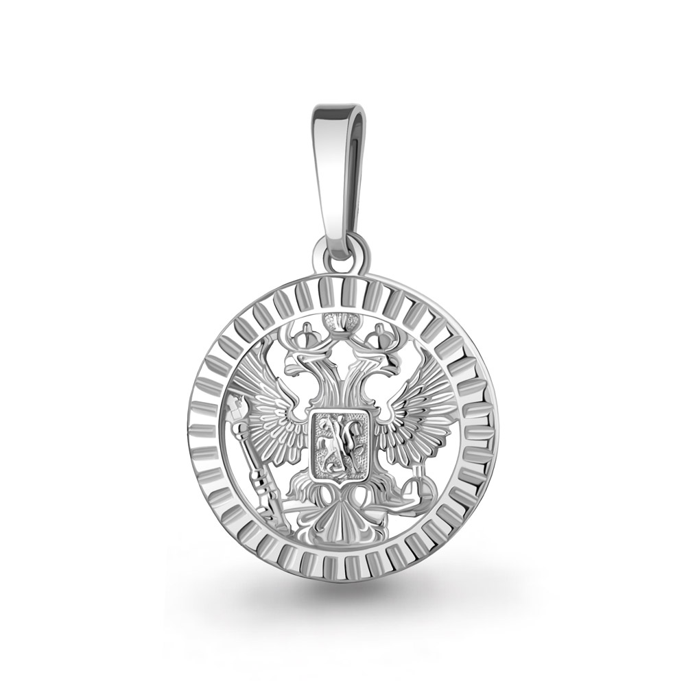 16312 Подвеска из Серебра