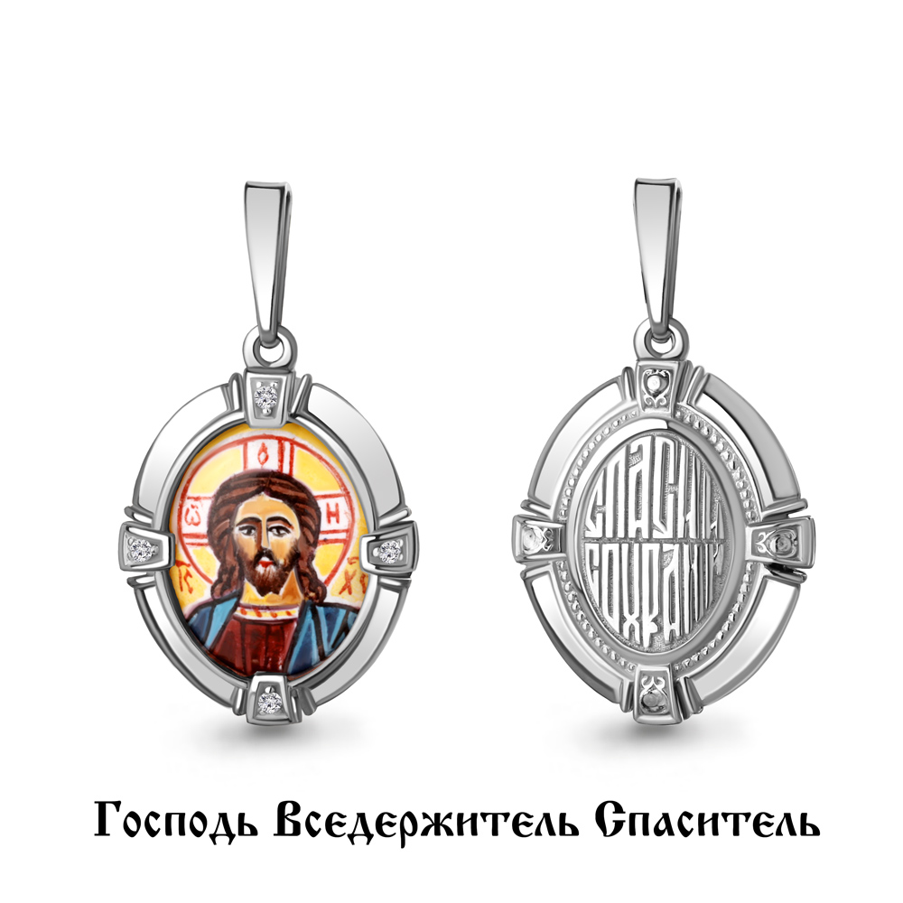 22108 Подвеска из Серебра