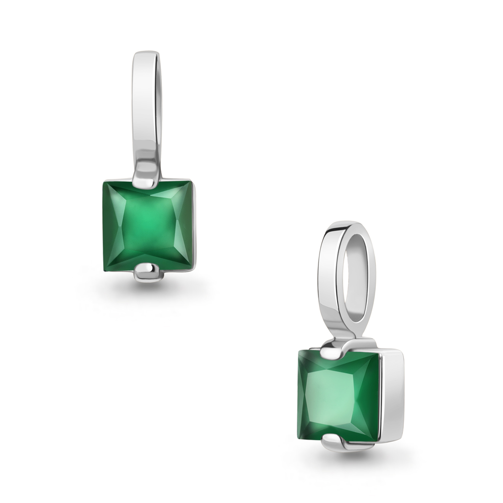 2532709 Подвеска из Серебра с агатом