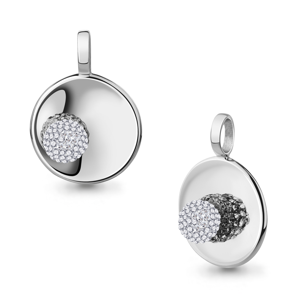 26002 Подвеска из Серебра с стёклами