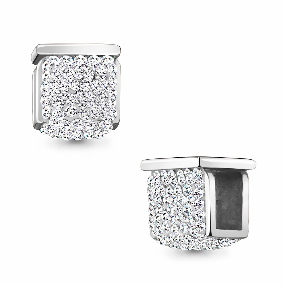 26006 Подвеска из Серебра с стёклами