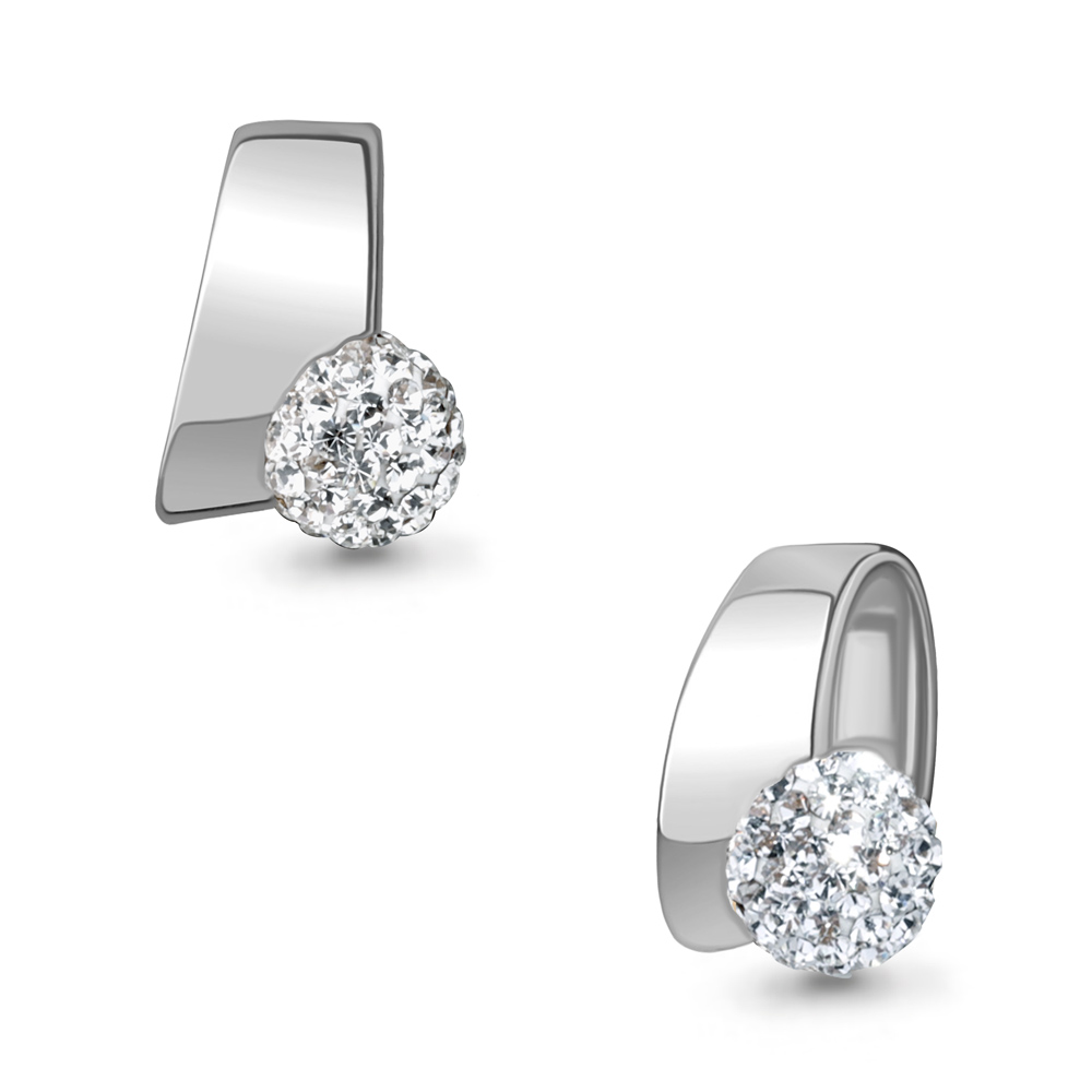 26015 Подвеска из Серебра с стёклами