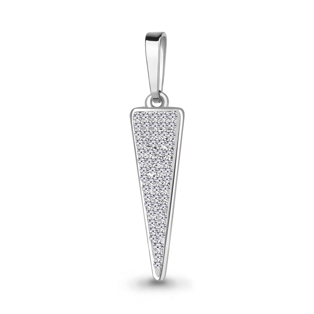 26022 Подвеска из Серебра с стёклами