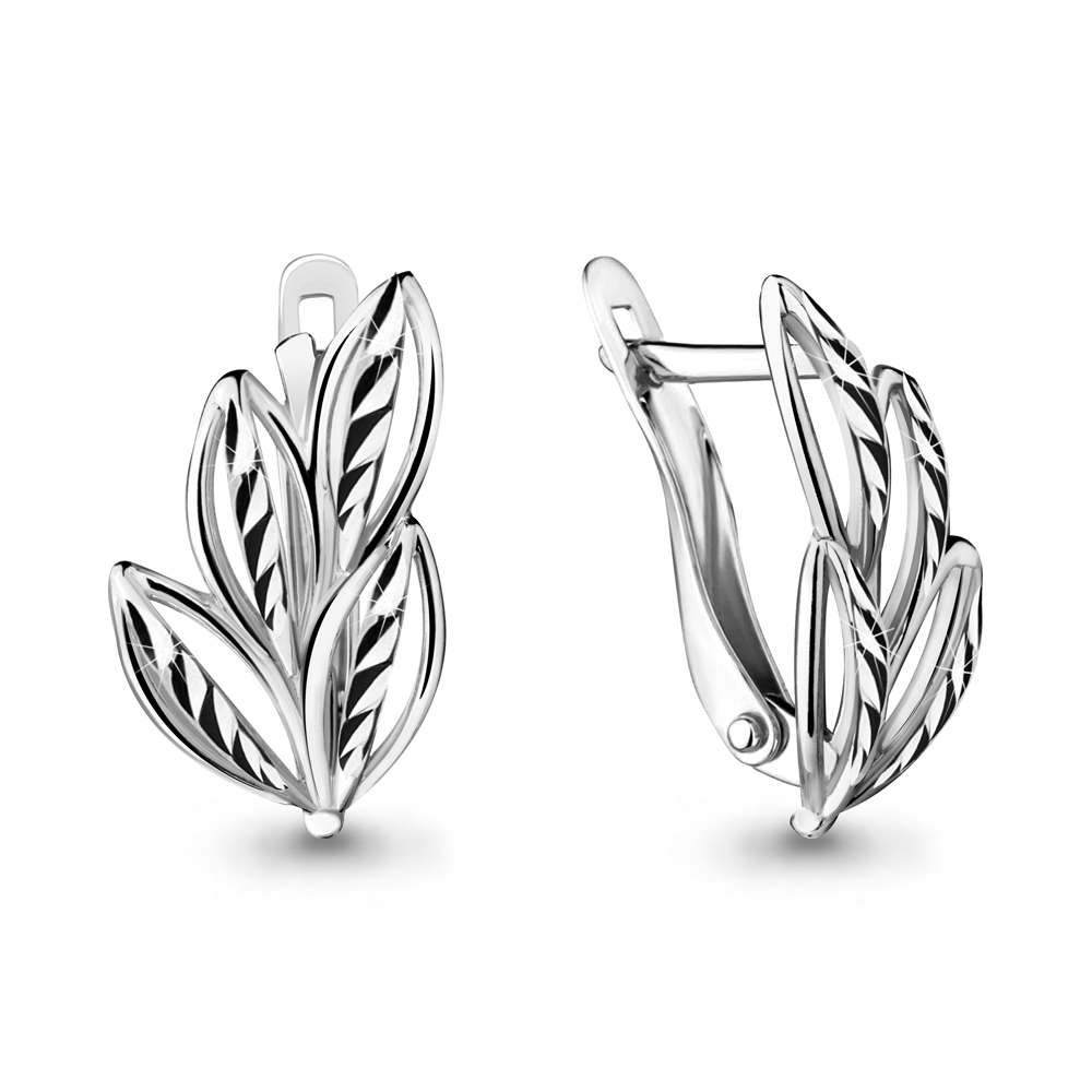 30608 Серьги из Серебра