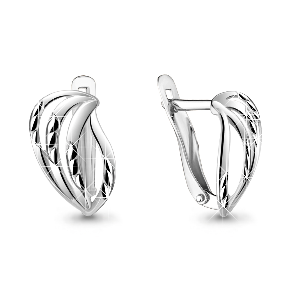 30610 Серьги из Серебра