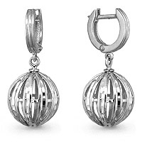30710 Серьги из Серебра