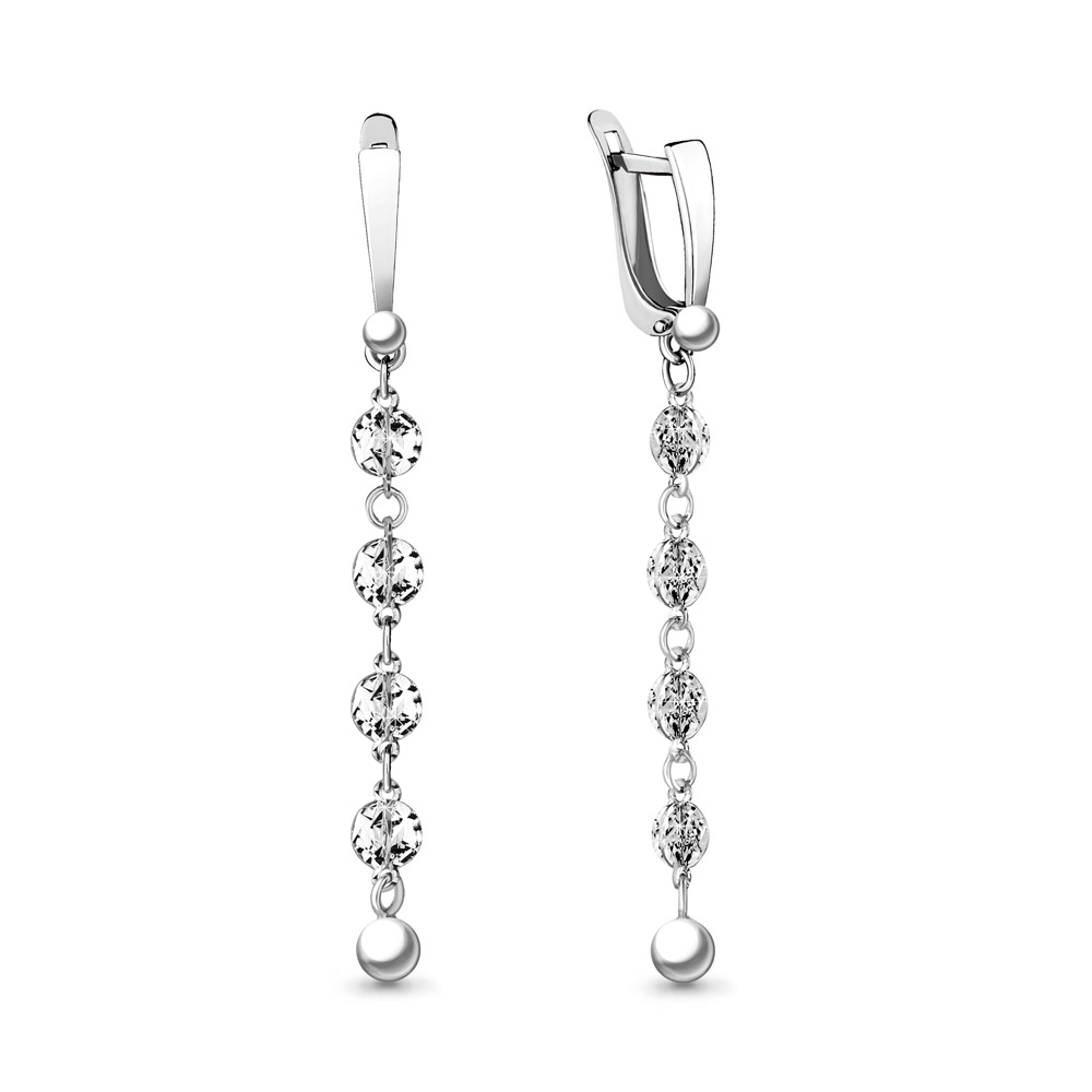 30928 Серьги из Серебра