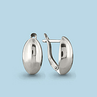 31239 Серьги из Серебра