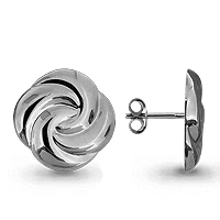 31287 Серьги из Серебра