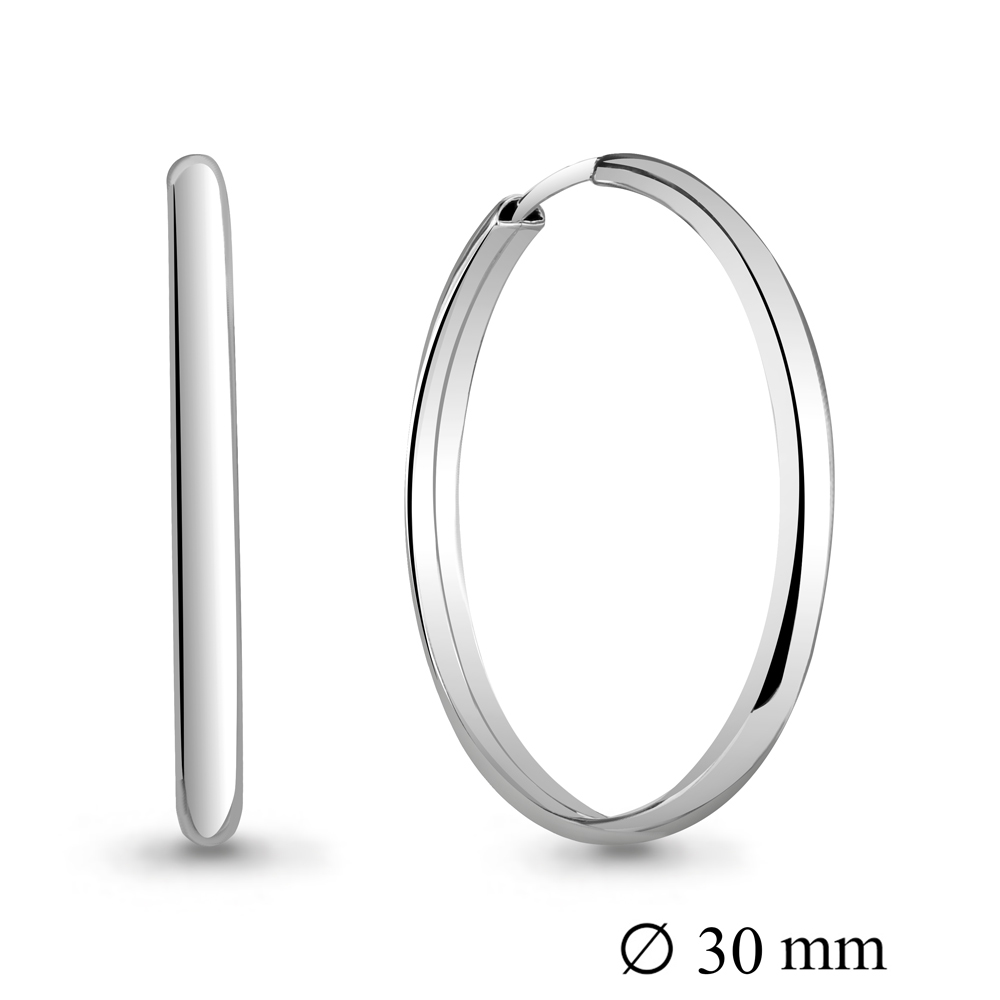 31342 Серьги из Серебра