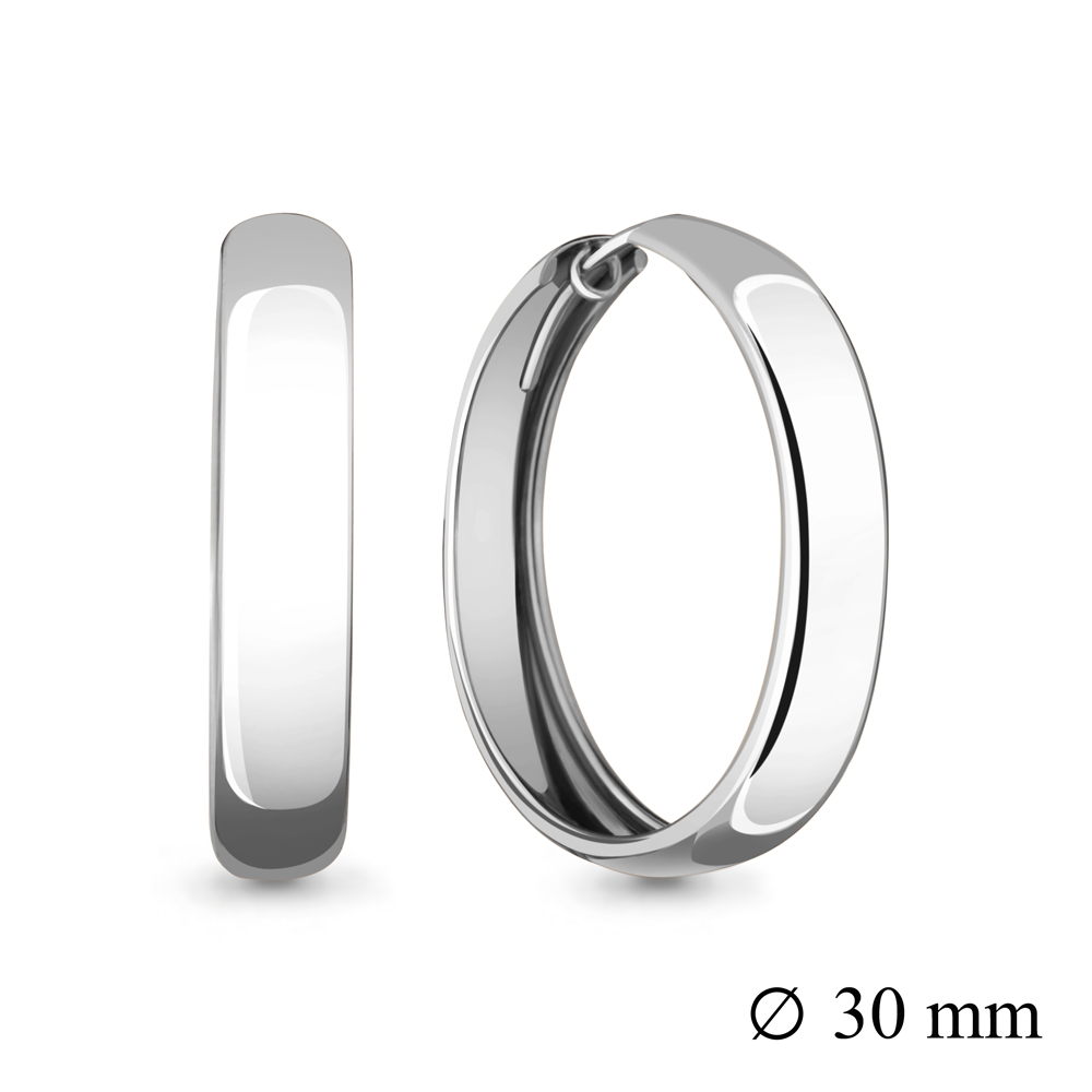 31376 Серьги из Серебра