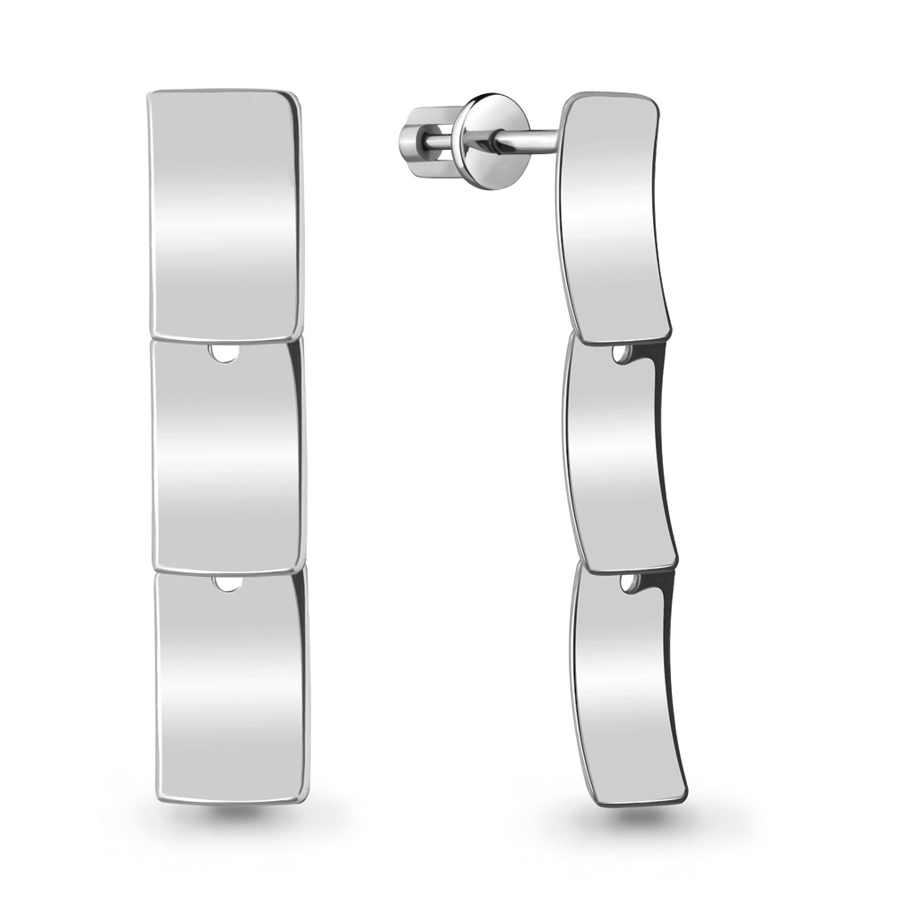 31383 Серьги из Серебра