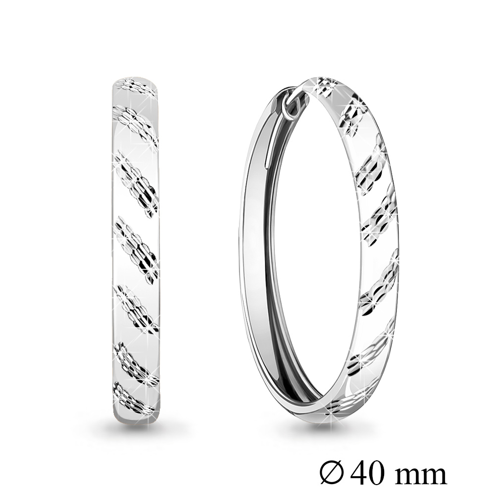 31432 Серьги из Серебра