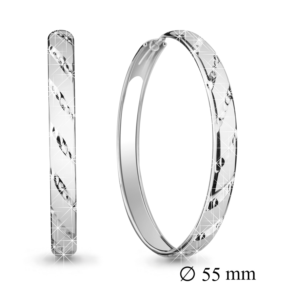31440 Серьги из Серебра