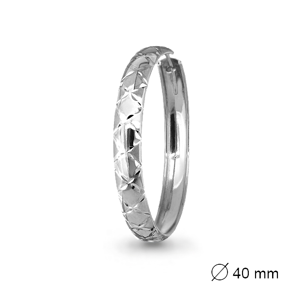 31442 Серьги из Серебра