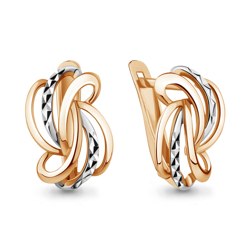 31572 Серьги из Золота