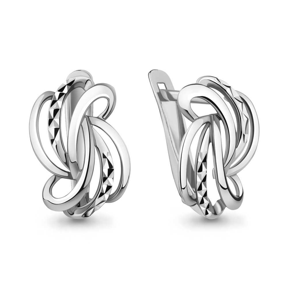 31572 Серьги из Серебра