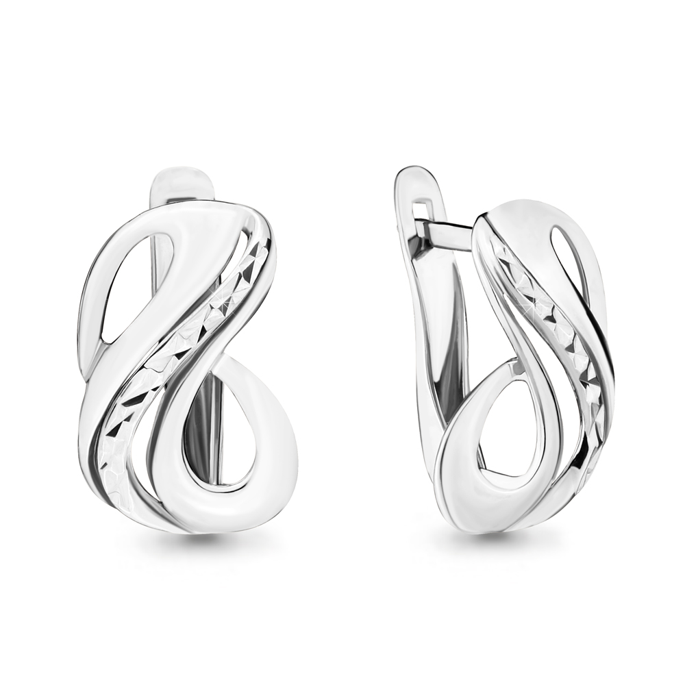 31574 Серьги из Серебра