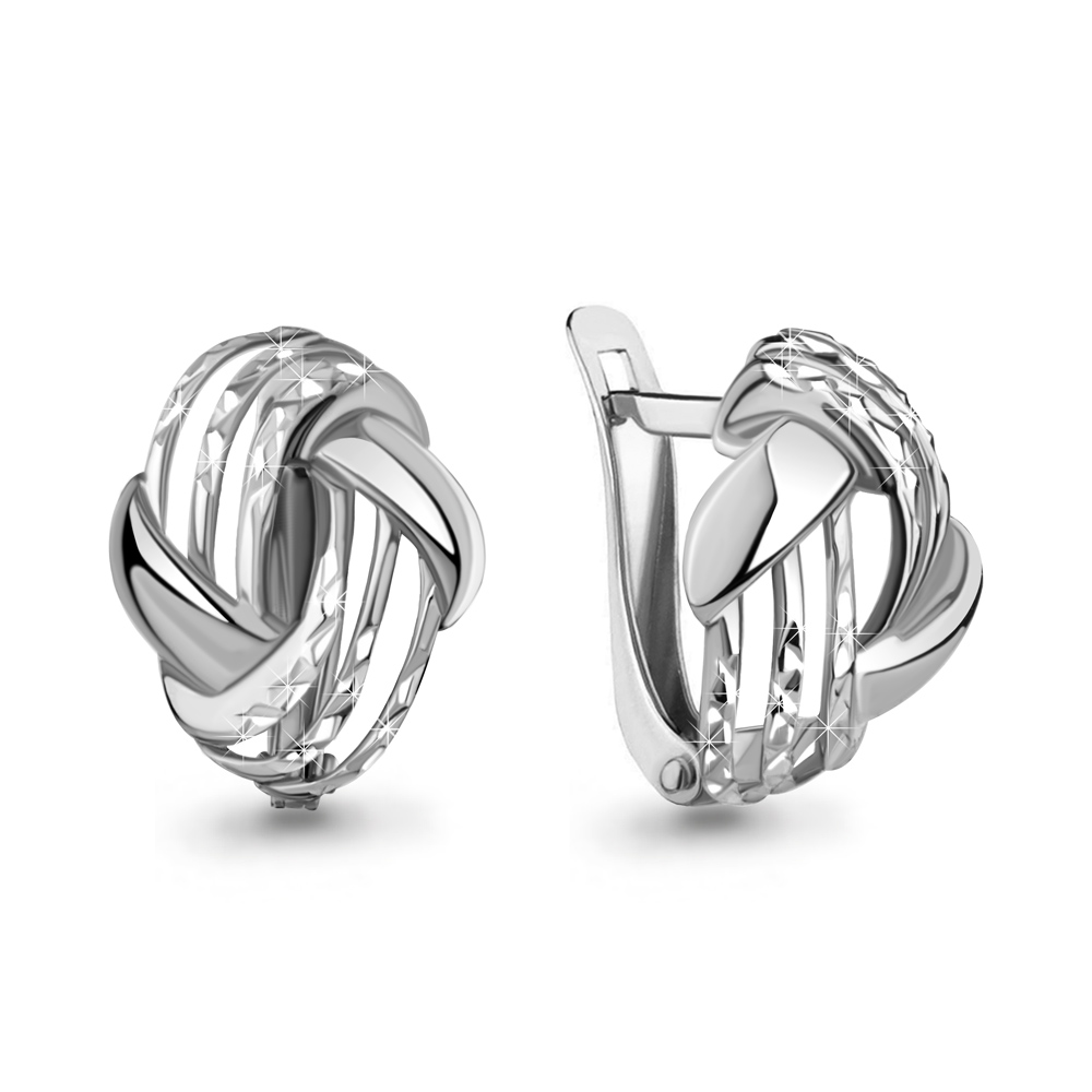 31600 Серьги из Серебра