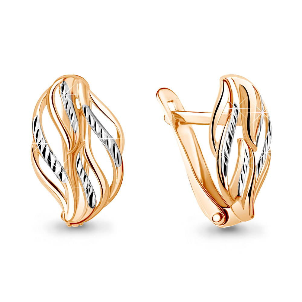 31629 Серьги из Золота