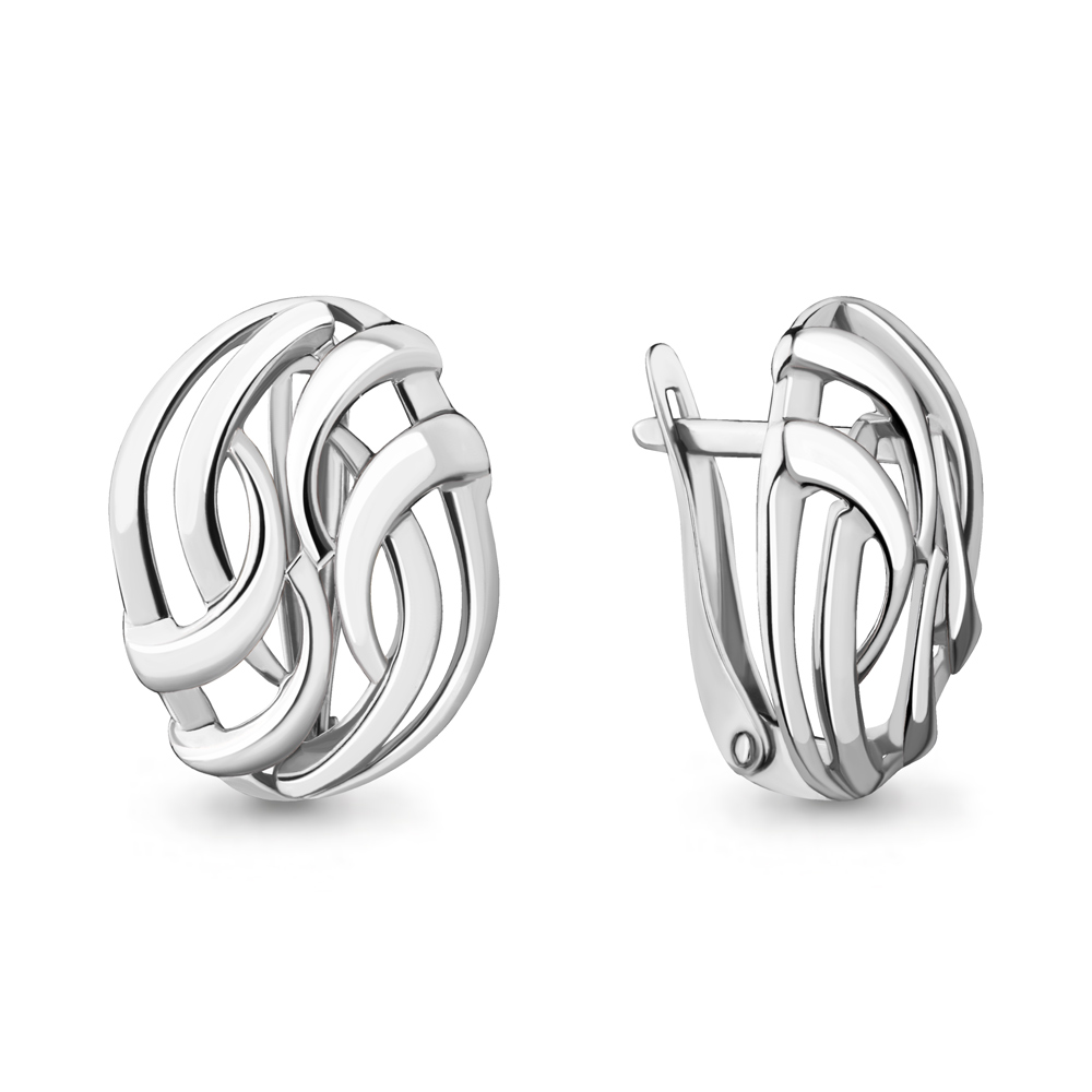 31679 Серьги из Серебра